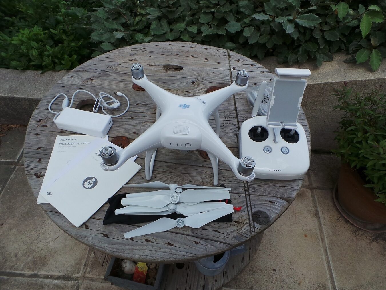 drone 20160602 122824 scaled [TEST] Dji Phantom 4 – Un drone à la portée de tous dji