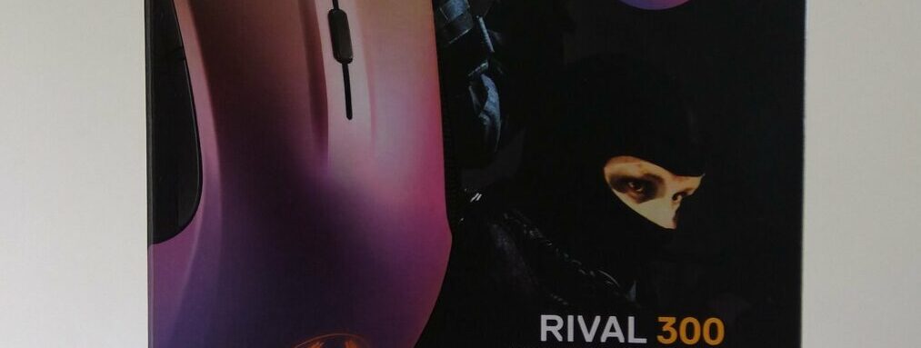 Rival 300 IMG 06062016 175803 scaled SteelSeries – Une souris gaming à l’allure “féminine” : La Rival 300 (CS:GO, Fade edition) CSGO