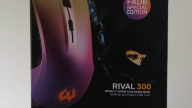 Rival 300 IMG 06062016 175803 scaled SteelSeries – Une souris gaming à l’allure “féminine” : La Rival 300 (CS:GO, Fade edition) CSGO