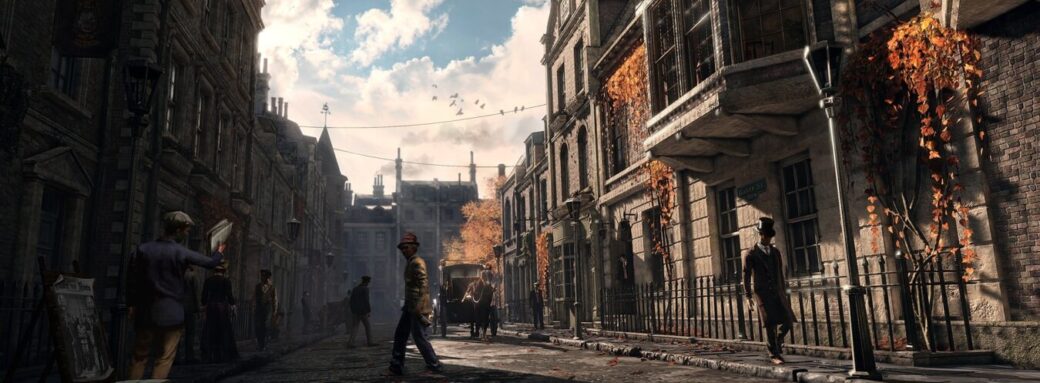 Sherlock Holmes SH8 Screenshot Baker Street scaled Review – Sherlock Holmes: The Devil’s Daughter review