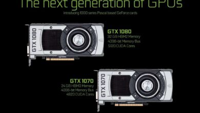 Nvidia a4322a1b2097ef65bcd436b305ca4eeb XL Cartes graphiques Nvidia, des monstres de technologie ! Geek