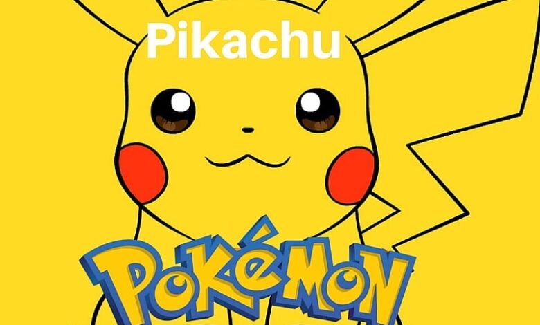 Pikachu Pokémon Go