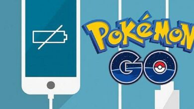 Pokémon GO pokemon go batterie Economiser sa batterie sur Pokémon GO batterie