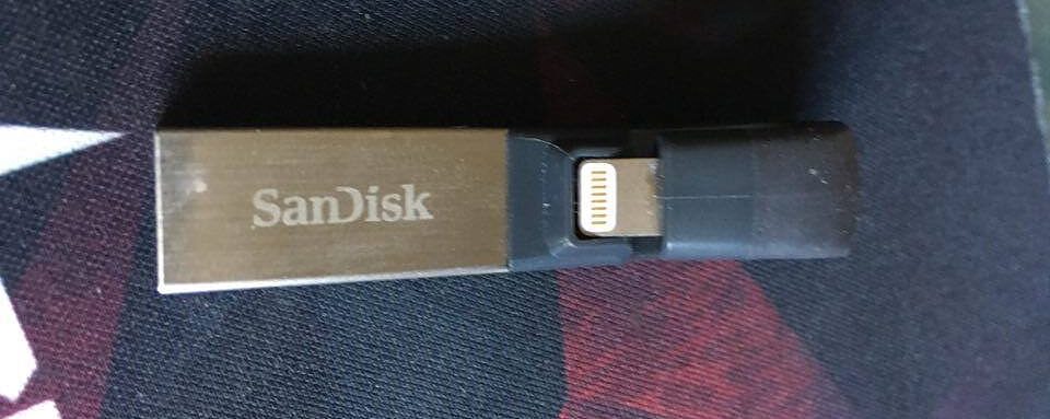 iXpand 14102029 1280674641952411 1008067043 n Clé usb iPhone iXpand Sandisk clé usb