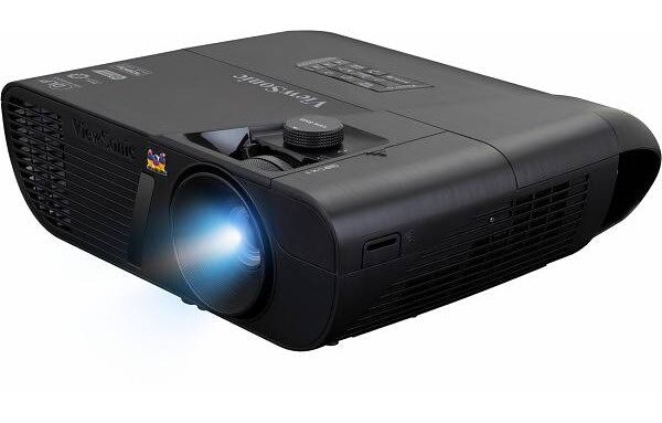 vidéoprojecteur Pro7827HD Left h [Test] Vidéoprojecteur Viewsonic PRO7827HD vidéoprojecteur