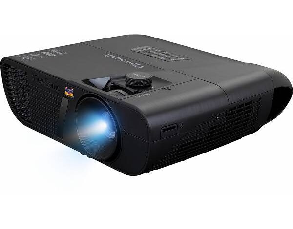 vidéoprojecteur Pro7827HD Left h [Test] Vidéoprojecteur Viewsonic PRO7827HD vidéoprojecteur