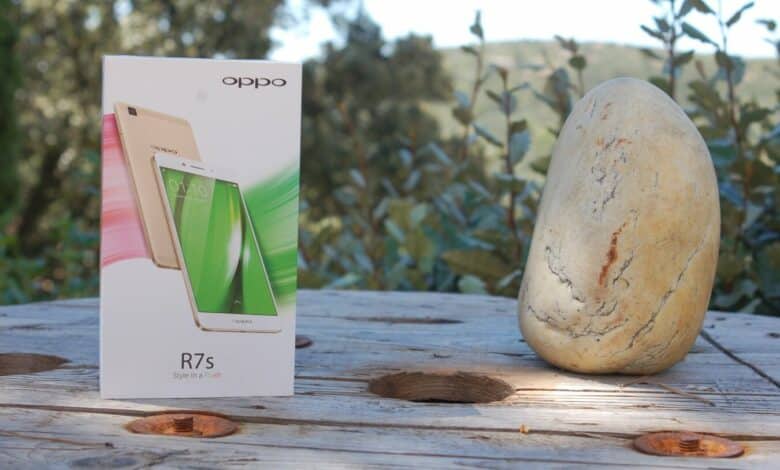 oppo DSC 0001 scaled [TEST] OPPO R7s – Un bon smartphone gâché par ColorOS Android