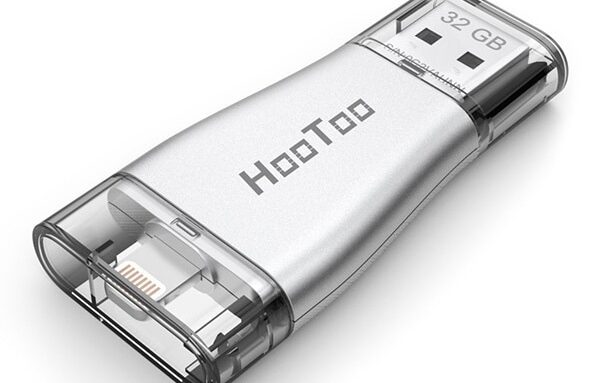 iPlugmate HooToo iPlugmate 001 Test de la clé USB lightning iPlugmate de HooToo Clé