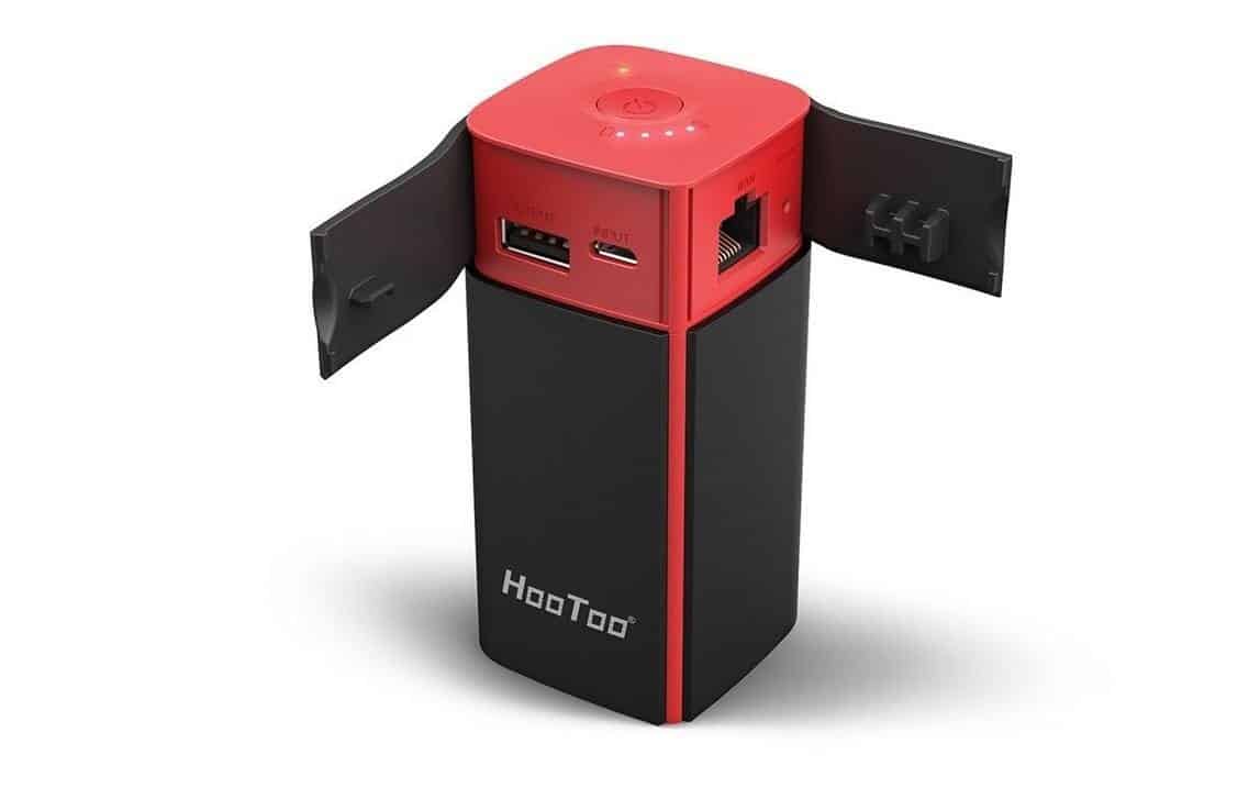 [TEST] TripMate Titan, le mini routeur Nas nomade | LCDG