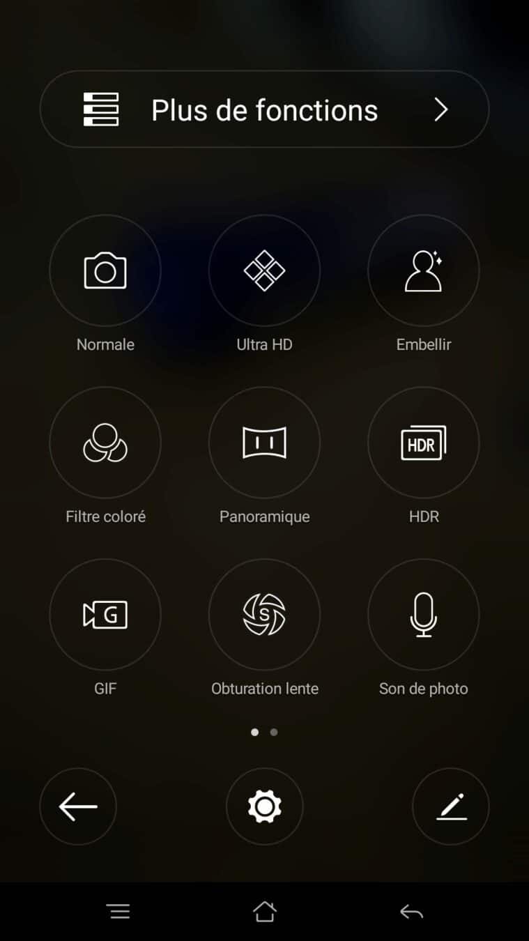 oppo Screenshot 2016 08 10 09 10 15 56 scaled [TEST] OPPO R7s – Un bon smartphone gâché par ColorOS Android