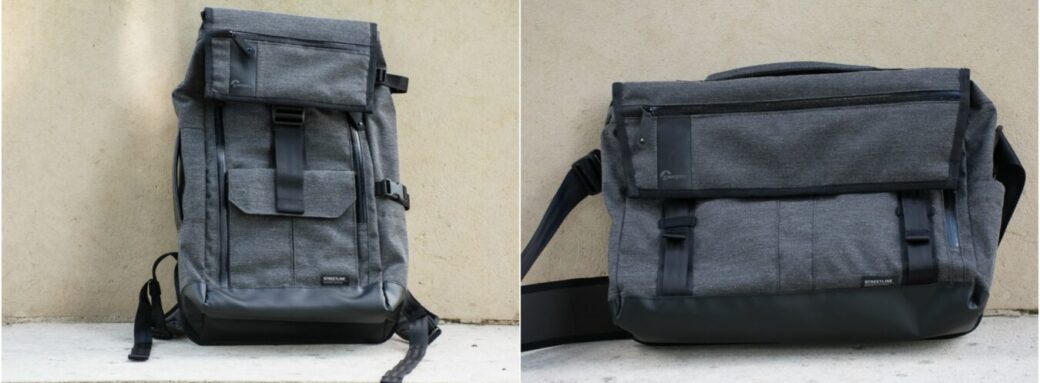 StreetLine FotorCreated scaled Lowepro Streetline, test de sacs élégants pour du matériel multimédia bag