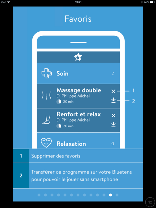 Bluetens IMG 0911 TEST – BLUETENS, Premier éléctrostimulateur connecté à votre Smartphone « votre coach connecté » Android