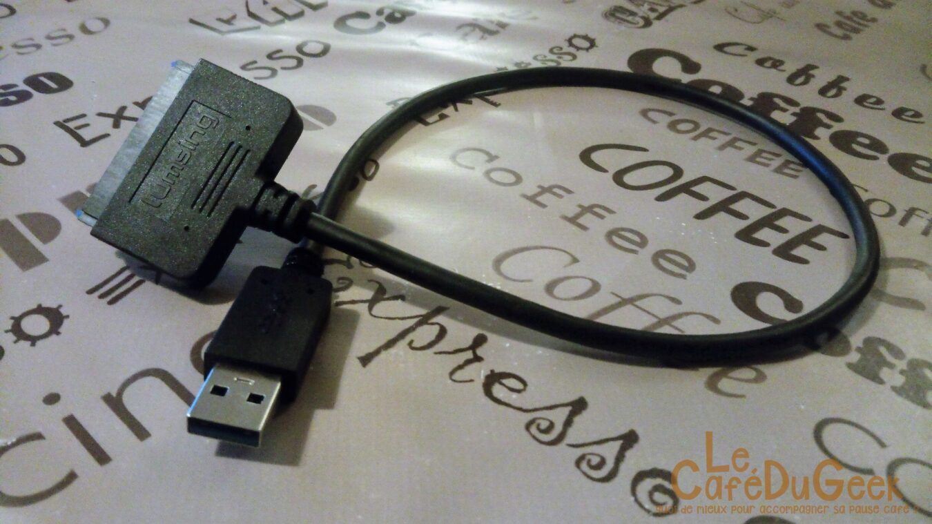 SSD USB
