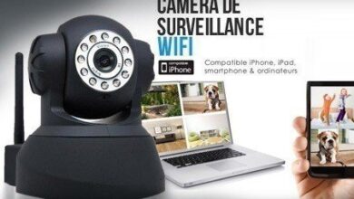 caméra ip camera ip wifi de surveillance Sécuriser votre maison avec une caméra IP, sans vous ruiner ? Android
