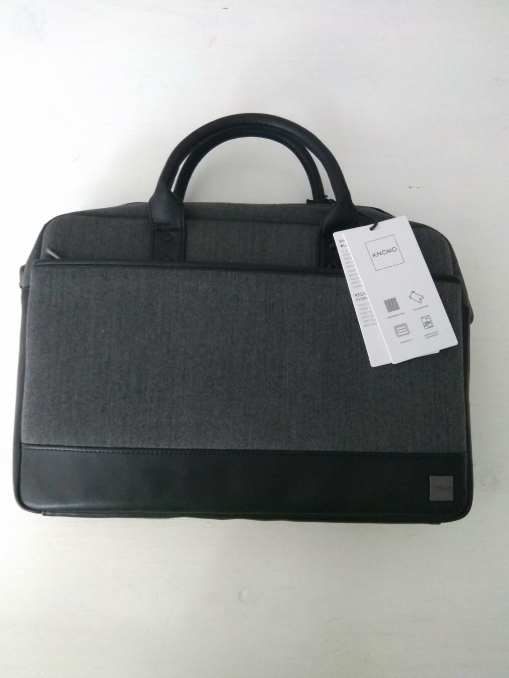 KNOMO LONDON Princeton Une sacoche de GOÛT LCDG