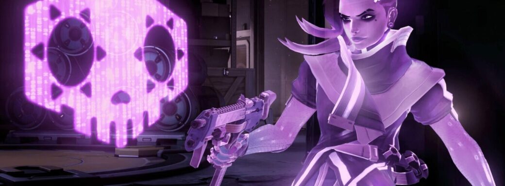 Overwatch ME3050800545 2 scaled Overwatch – Sombra, Ecolab et le Mode Arcade enfin disponibles ! Antarctique