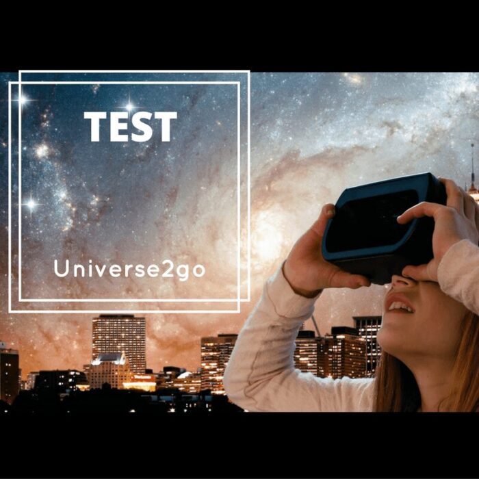 Universe2go