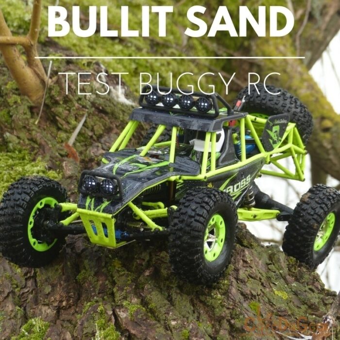 BULLIT SAND