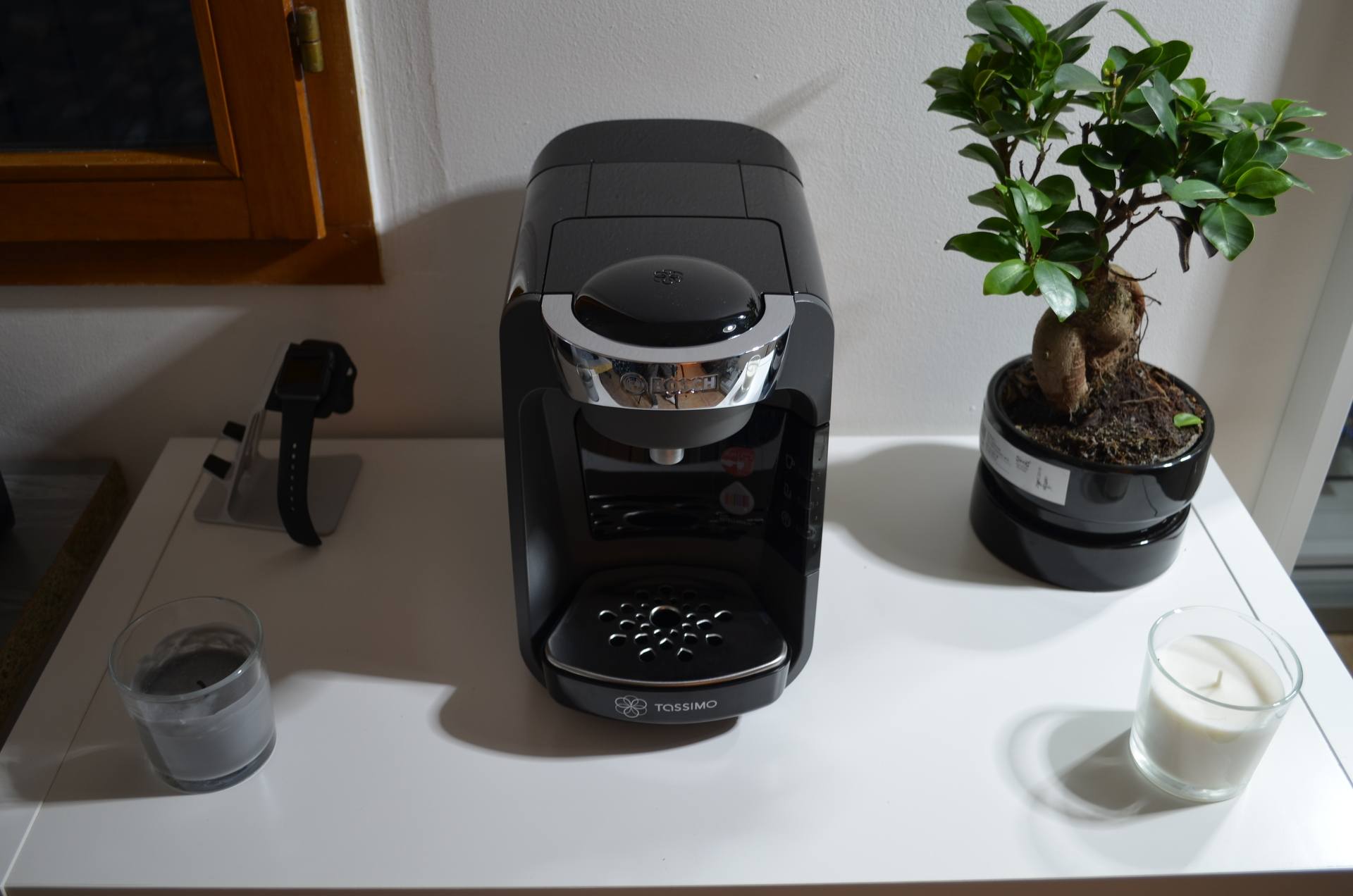 Tassimo DSC 0204 [TEST] La praticité d’une machine à café dans la Tassimo SUNY café