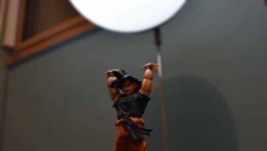 Lampe Goku scaled |TEST] La Fameuse Lampe Goku de Lamplanet Dragon Ball