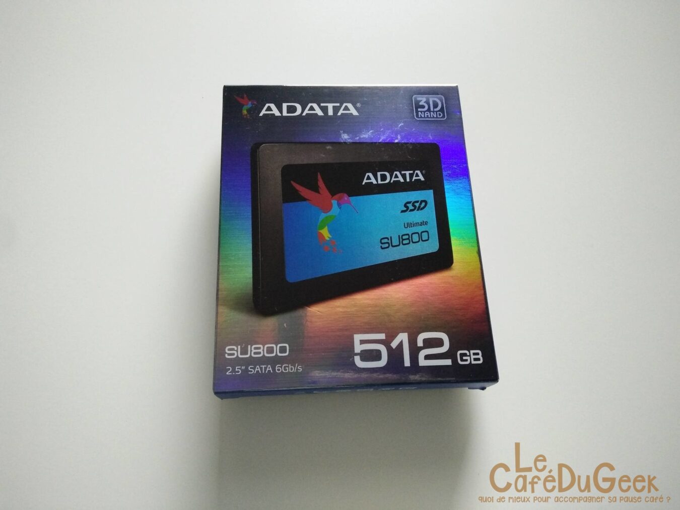 adata IMG 20161210 154133 scaled [TEST] SSD ADATA SU800 512Go – Le SSD abordable 512