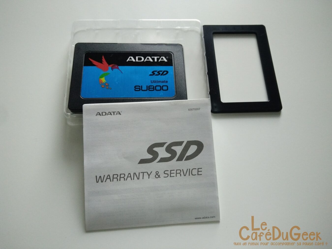 adata IMG 20161210 154305 scaled [TEST] SSD ADATA SU800 512Go – Le SSD abordable 512