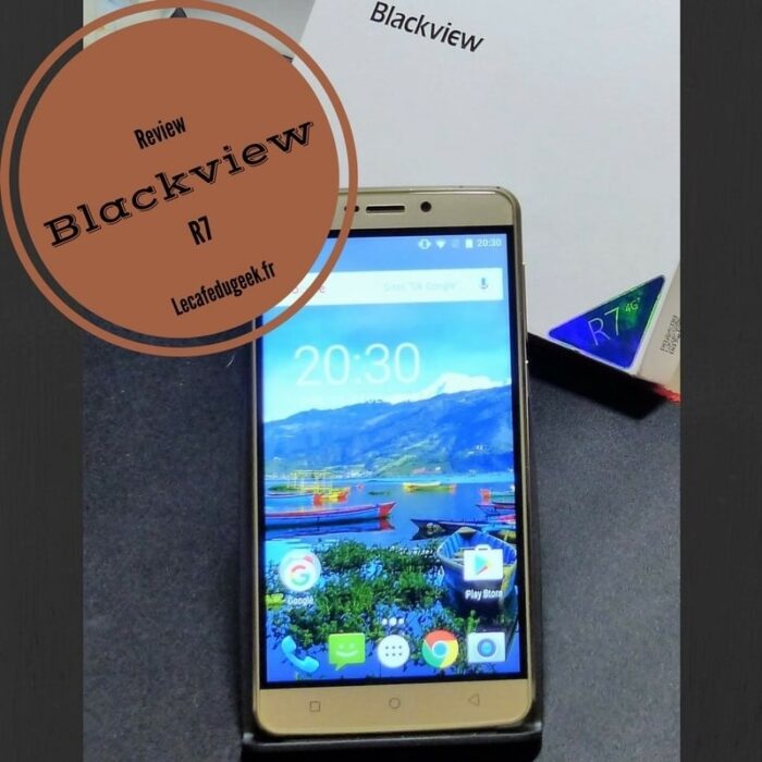 Blackview R7
