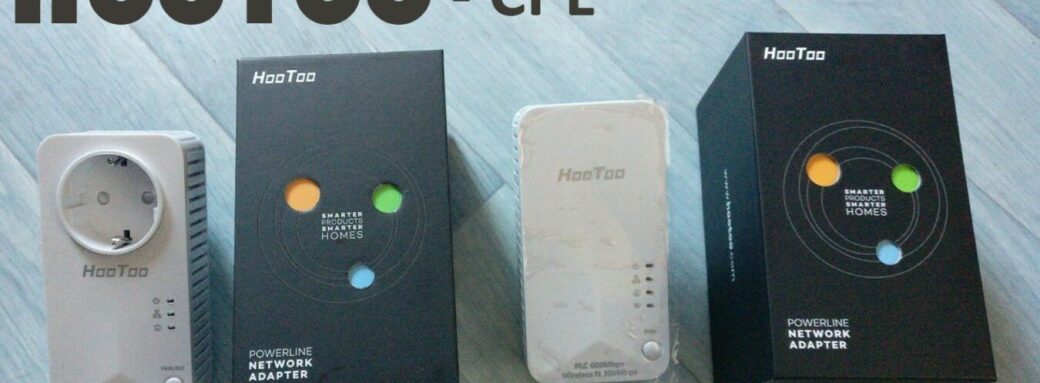 CPL Hootoo Sans titre 2 1 scaled HOOTOO – Un adaptateur CPL de caractère ! amplificateur réseau