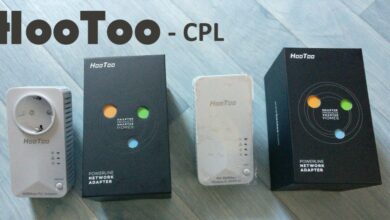 CPL Hootoo Sans titre 2 1 scaled HOOTOO – Un adaptateur CPL de caractère ! amplificateur réseau