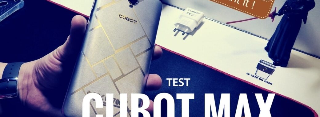Cubot Max