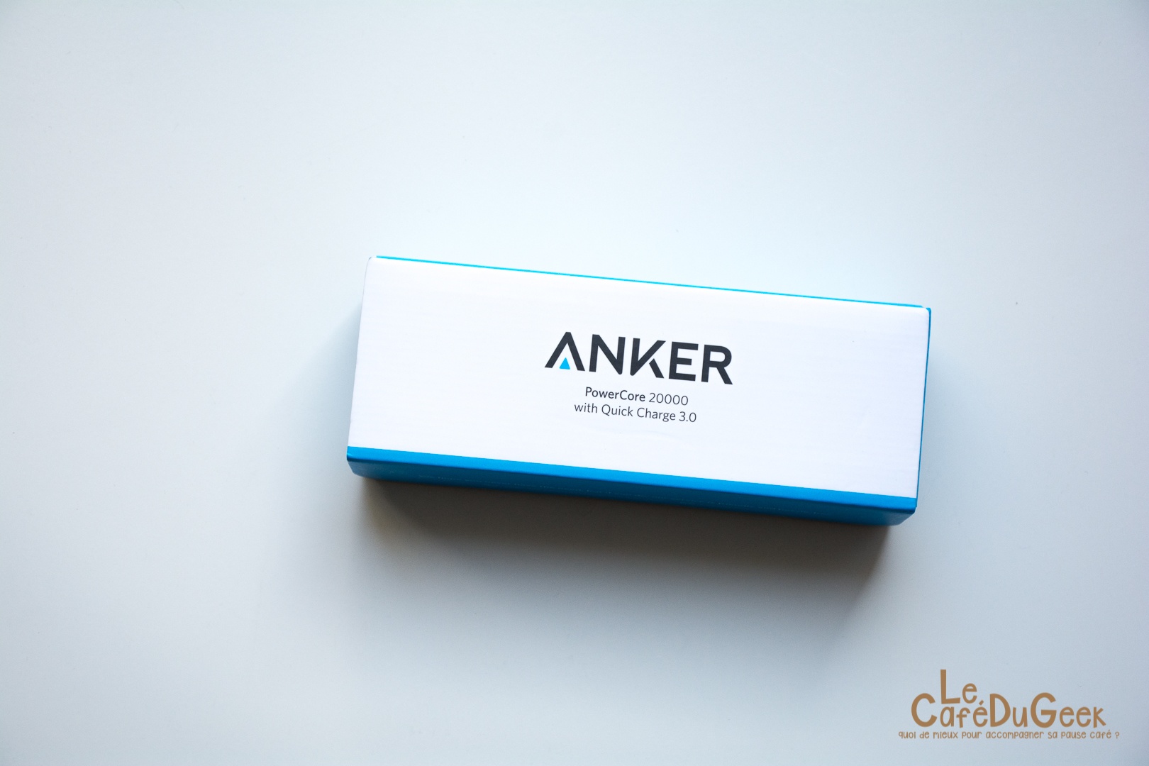 Anker anker powercore1 [TEST] Chargé à bloc ! PowerCore et PowerPort+ Anker Anker