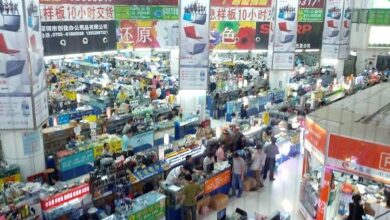 LCDGBox hua LCDGBox : 50€ de conneries du marché électronique de Shenzhen Chine – explication de Léo LCDGBOX