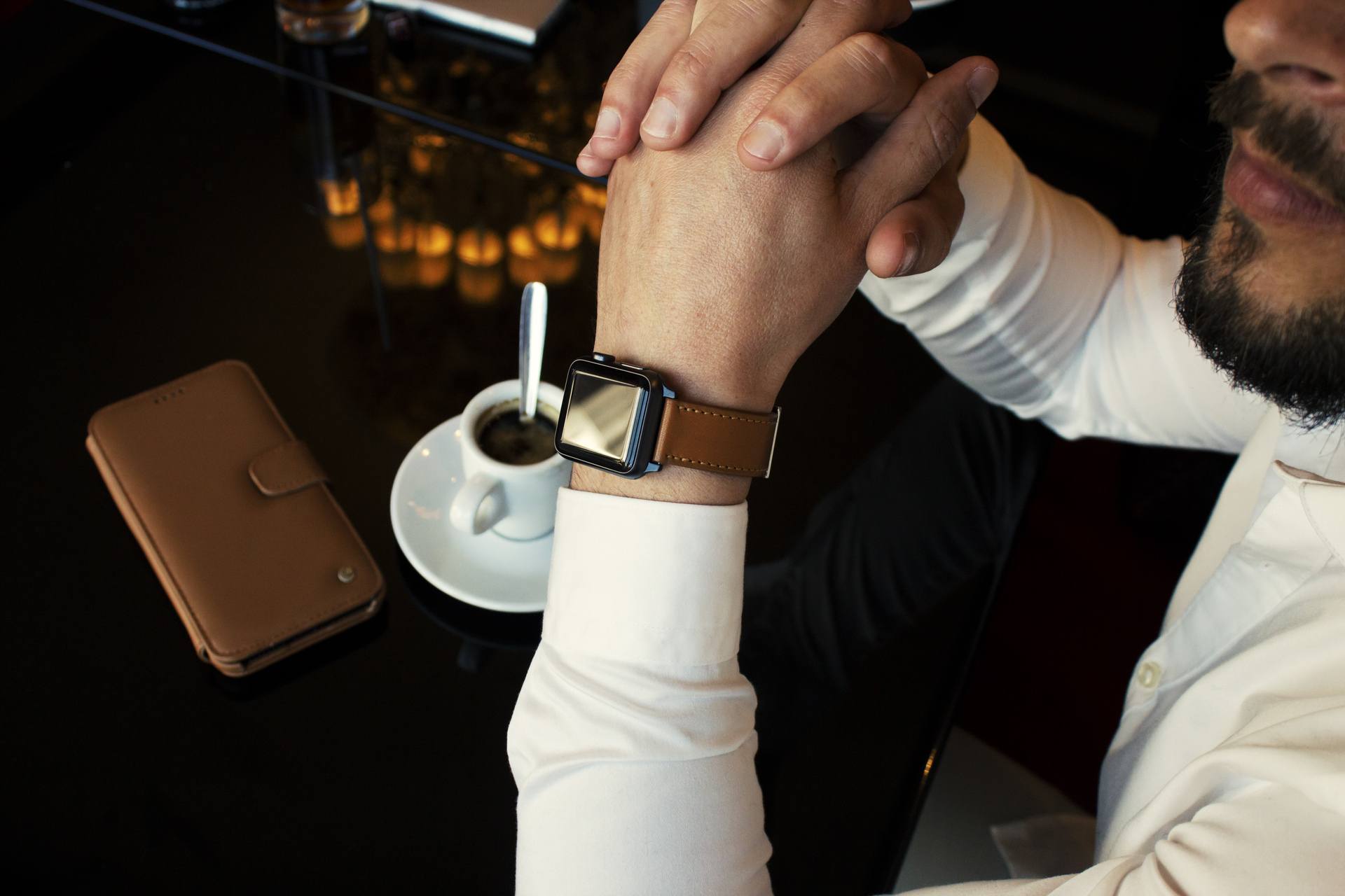 noreve 6 300dpi 0992 [NEWS] Noreve lance ses bracelets en cuir destiné à l’Apple Watch Apple