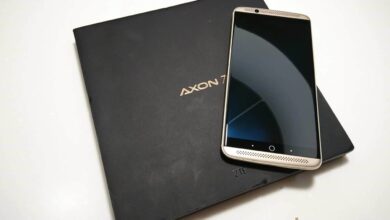 axon DSC 0133 scaled [TEST] ZTE Axon 7 – Un smartphone presque parfait 7"