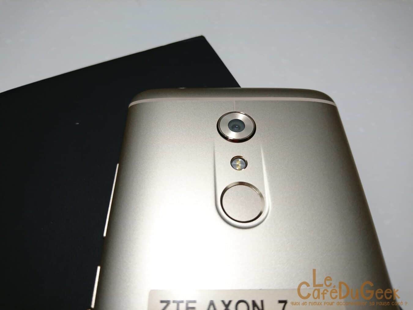 axon DSC 0136 scaled [TEST] ZTE Axon 7 – Un smartphone presque parfait 7"