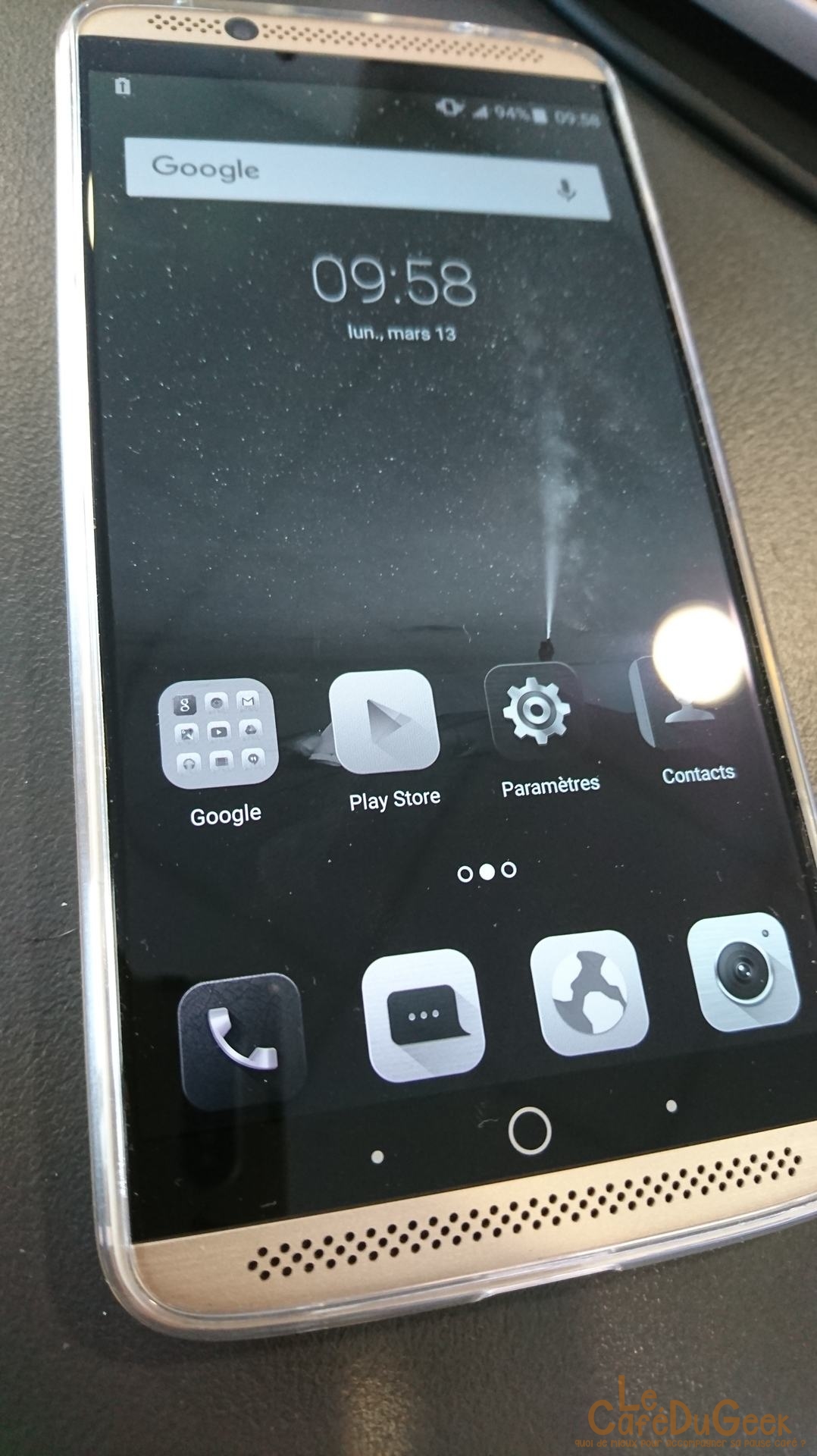 axon DSC 0149 [TEST] ZTE Axon 7 – Un smartphone presque parfait 7