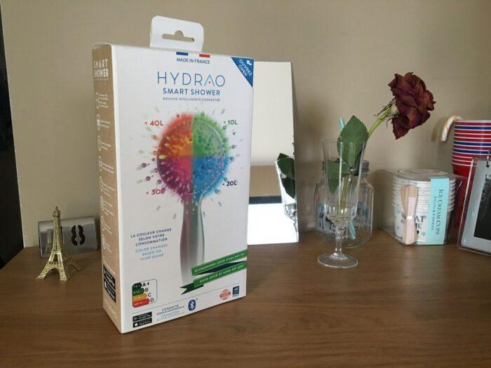 Hydrao IMG 2110 700x525 [TEST] HYDRAO – Pour que votre douche soit connectée accessoire