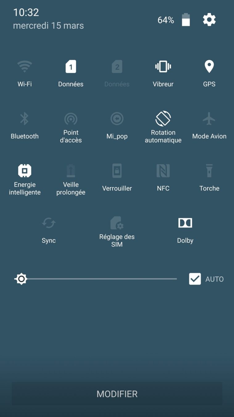 axon Screenshot 2017 03 15 10 32 39 scaled [TEST] ZTE Axon 7 – Un smartphone presque parfait 7"