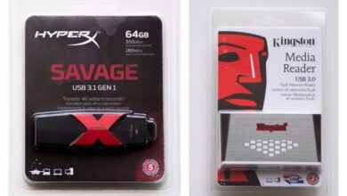 Kingston Untitled design [TEST] La rapidité de transfert au RDV | Lecteur de cartes Kingston et clé USB HyperX Savage carte