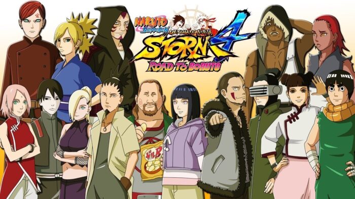 Naruto maxresdefault [TEST] Naruto Shippuden Ultimate Ninja Storm 4 : Road To Boruto Anime