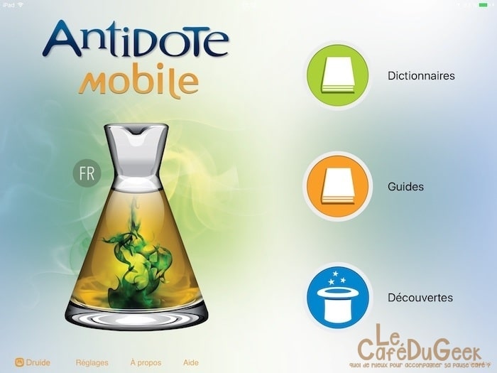 Antidote Mobile