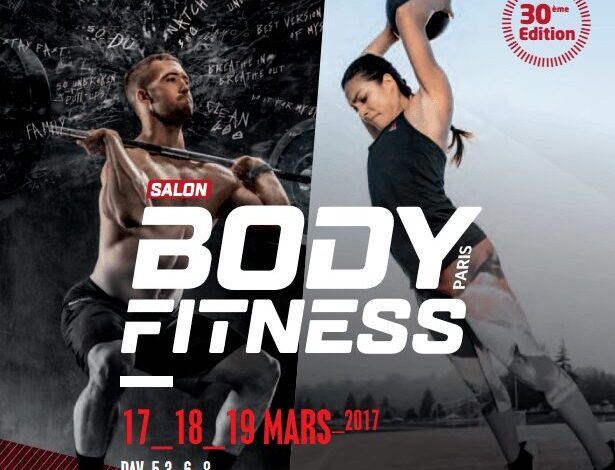 Bodyfitness Capture 1 Le meilleur Salon Bodyfitness Paris 2017 ?? 2017