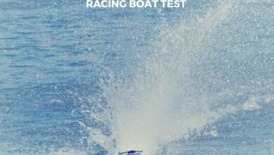 FT012 Feilun FT012 [TEST] Chassez le canard avec le Racing Boat FT012 Feilun bateau