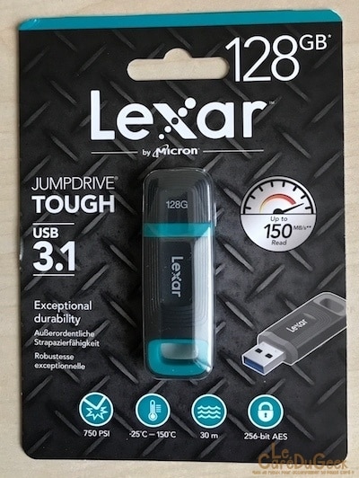 JumpDrive TOUGH