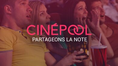 Cinépool cinepool fbshare large [New App] Cinépool, l’app pour aller au cinéma à moindre coût application