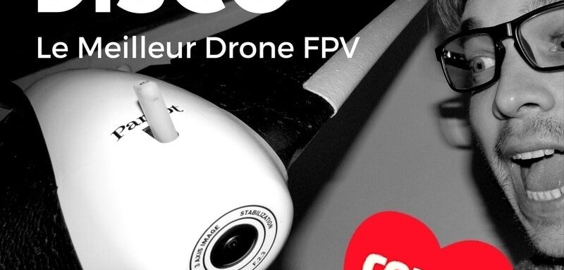 Parrot Disco