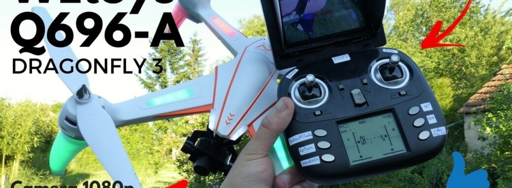WLtoys Q696 A