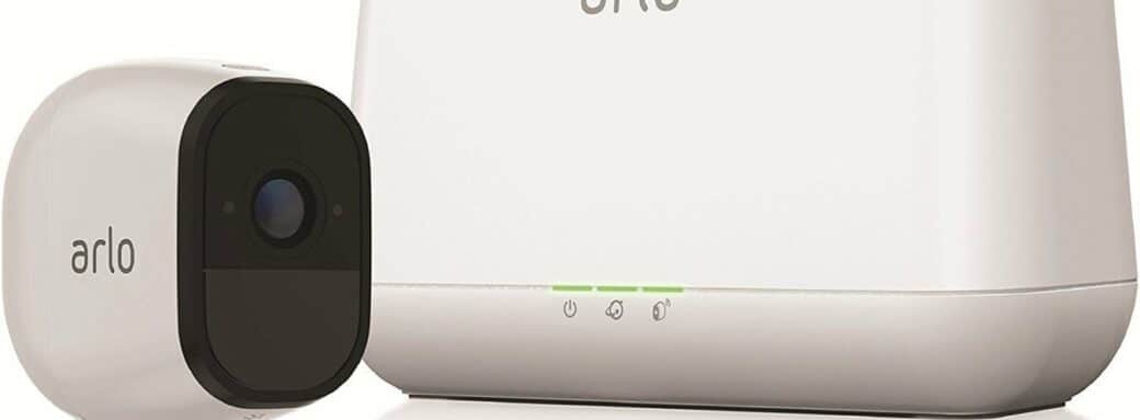 arlo pro 61iuQHQAcSL SL1500 scaled La caméra Arlo Pro de NETGEAR garde un oeil sur votre maison pendant les vacances Android