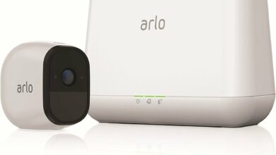 arlo pro 61iuQHQAcSL SL1500 scaled La caméra Arlo Pro de NETGEAR garde un oeil sur votre maison pendant les vacances Android