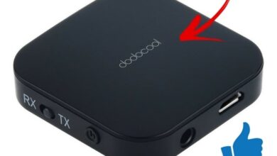 Dodocool Rx-Tx DODOCOOL 1 [TEST] Dodocool Rx-Tx Bluetooth, offrez du sans Fil à vos appareils amazon